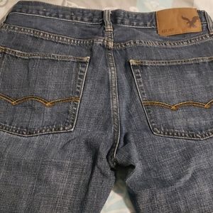 Mens american eagle jeans size 28x30